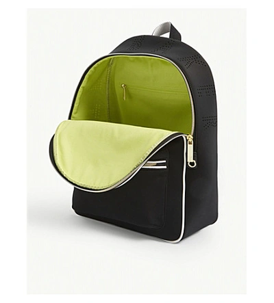 Ted Baker Womens Accessories Emersy Perforated Neoprene Small