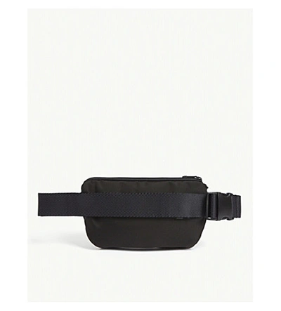 Shop Tumi Black Campbell Utility Belt Bag