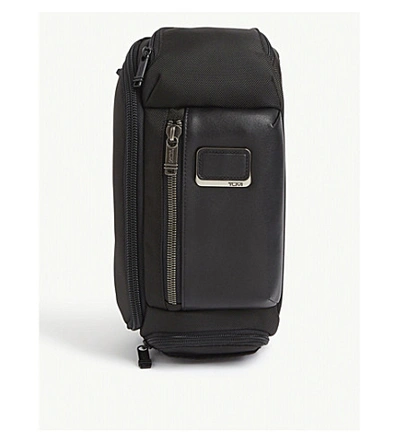 ropa interior implicar Soleado Tumi Men's Alpha Bravo Kelley Sling Bag In Black | ModeSens