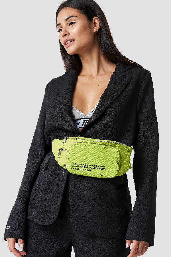 classy fanny pack