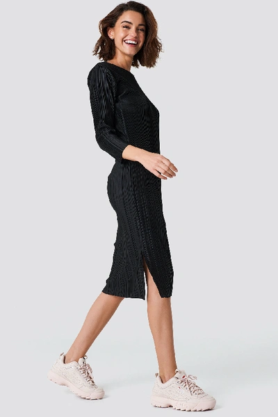 Shop Rut & Circle Katrin Dress - Black