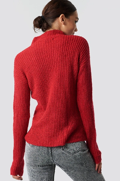 Shop Rut & Circle Kelly Knit - Red