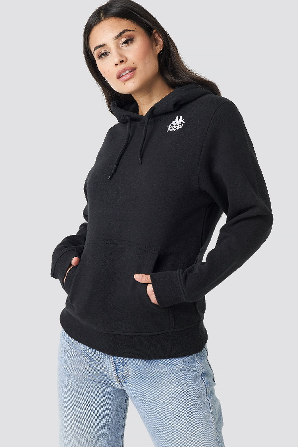 kappa willie hoodie