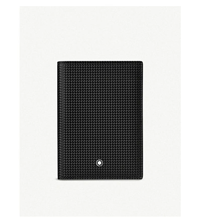 Shop Montblanc Extreme 2.0 Leather Passport Holder