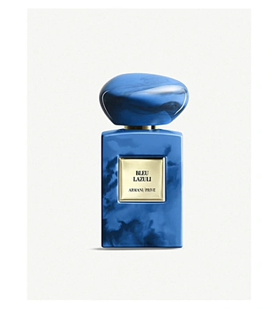 Shop Armani Collezioni Giorgio Armani Privé Bleu Lazuli Eau De Parfum