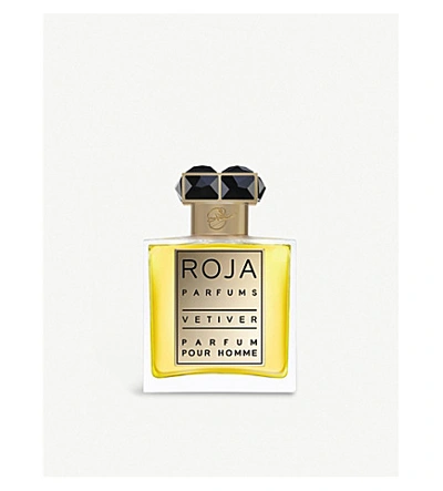 Shop Roja Parfums Vetiver Parfum Pour Homme 50ml