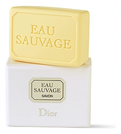 Shop Dior Eau Sauvage Soap