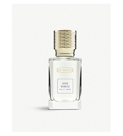 Shop Ex Nihilo Rose Hubris Eau De Parfum