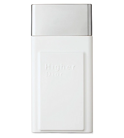 Dior Higher Eau De Toilette 100ml In White | ModeSens