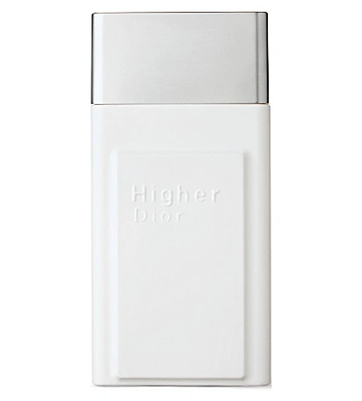 Shop Dior Higher Eau De Toilette