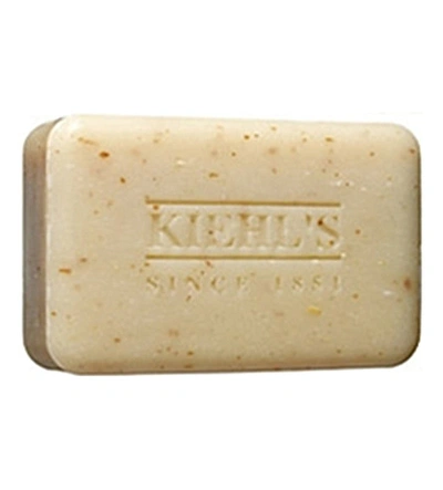 Shop Kiehl's Since 1851 Kiehl's Ultimate Man Body Scrub Soap 200g