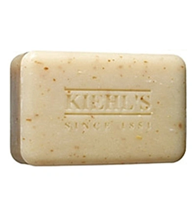 Kiehl's Since 1851 "ultimate Man" Body Scrub Soap 7 oz/ 200 G