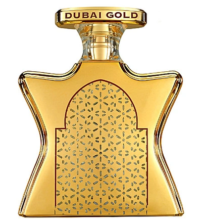 Shop Bond No. 9 Dubai Gold Eau De Parfum