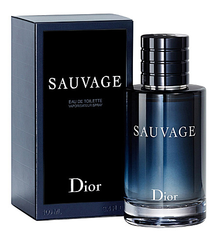 Dior Sauvage Eau De Toilette 100ml 