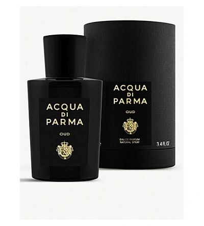Shop Acqua Di Parma Signature Oud Eau De Parfum