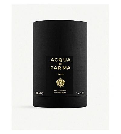 Shop Acqua Di Parma Signature Oud Eau De Parfum