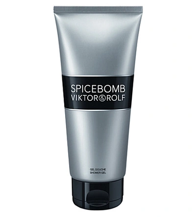 Shop Viktor & Rolf Spicebomb Shower Gel 200ml