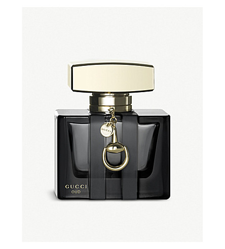 gucci oud notes