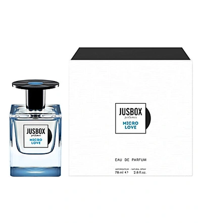 Shop Jusbox Micro Love Eau De Parfum 78ml