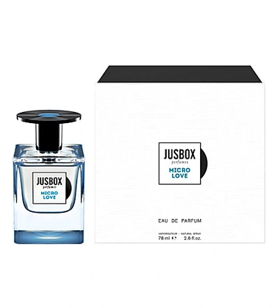 Jusbox Micro Love Eau De Parfum 78ml