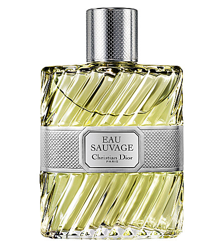 dior eau sauvage eau de toilette spray