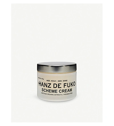 Shop Hanz De Fuko Scheme Cream 60ml