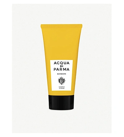 Shop Acqua Di Parma Barbiere Beard Wash 75ml