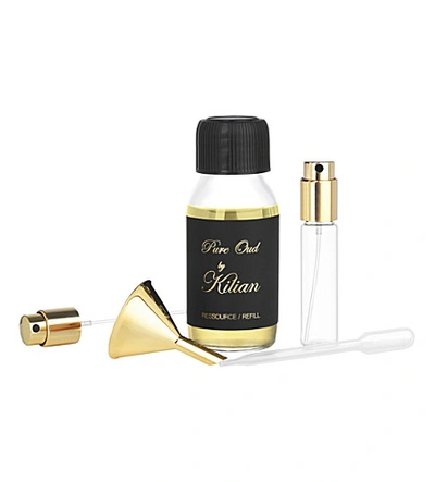 Shop Kilian Pure Oud Eau De Parfum Refill 50ml