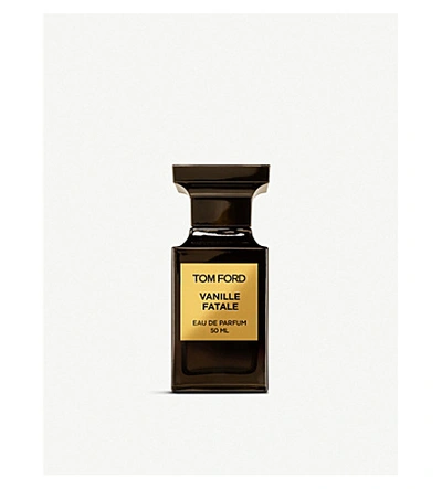 Shop Tom Ford Private Blend Vanille Fatale Eau De Parfum