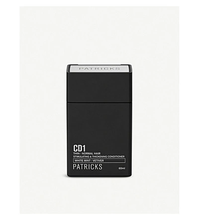 Shop Patricks Cd1 Stimulating And Thickening Conditioner 60ml
