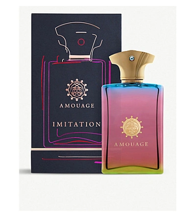 Shop Amouage Imitation Man 100ml Eau De Parfum