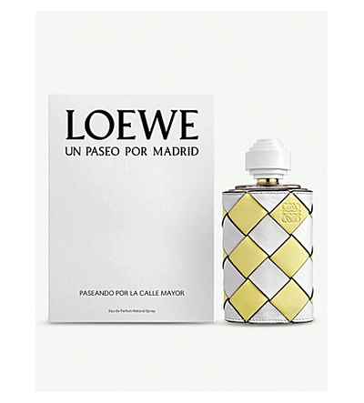 Shop Loewe Paseando Por La Calle Mayor Eau De Parfum