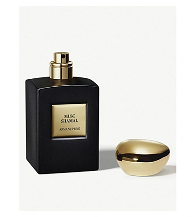 Armani Collezioni Prive Musc Shamal Eau De Parfum 100ml