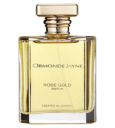 Shop Ormonde Jayne Rose Gold Eau De Parfum 120ml