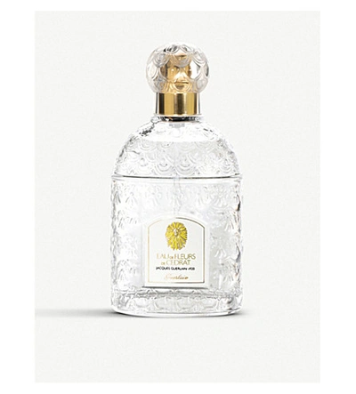 Shop Guerlain Eau De Fleurs De Cedrat Eau De Toilette Natural Spray