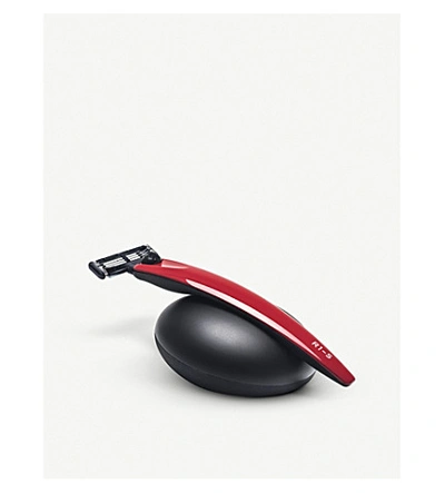 Shop Bolin Webb R1-s Razor With Stand In Monza Red