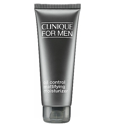 Clinique For Men Oil Control Mattifying Moisturizer 100ml
