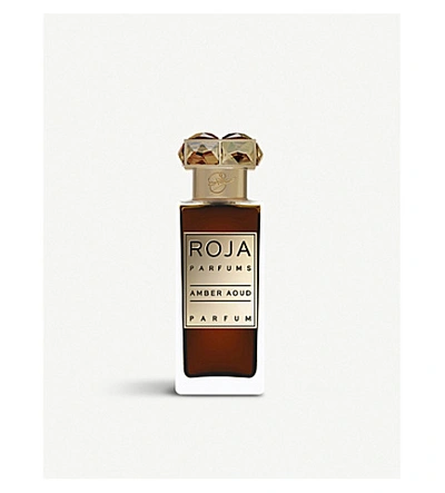 Shop Roja Parfums Amber Aoud Parfum 30ml, Mens, Size: 30ml In Na