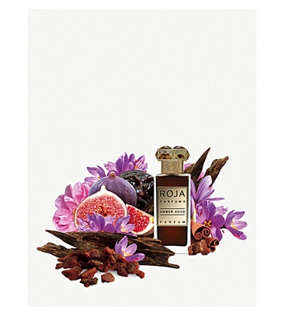 Shop Roja Parfums Amber Aoud Parfum 30ml, Mens, Size: 30ml In Na