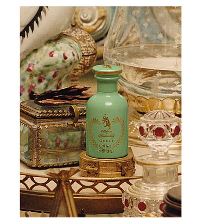 Shop Gucci The Alchemist's Garden Ode On Melancholy Perfumed Oil In Na