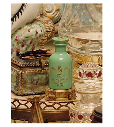 Gucci The Alchemist's Garden A Nocturnal Whisper Perfumed Oil, 0.67 Oz./ 20 ml In Na