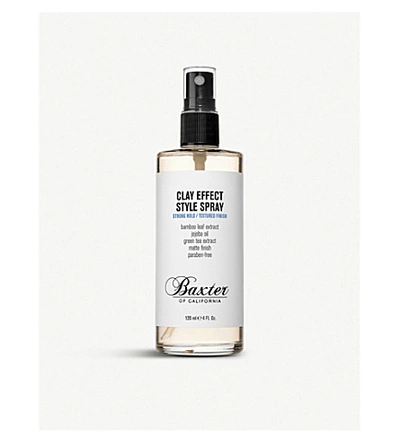 Shop Baxter Of California Clay Effect Style Spray 120ml