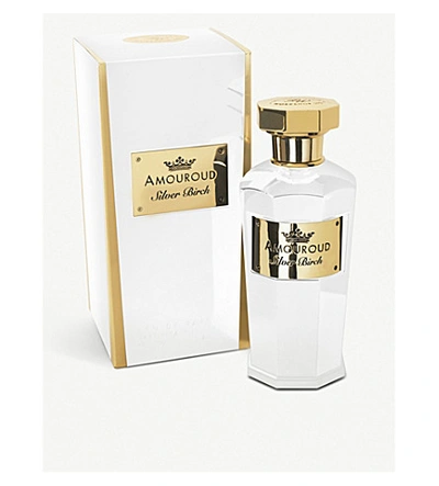 Shop Amouroud Amour Silver Birch Edp 100ml