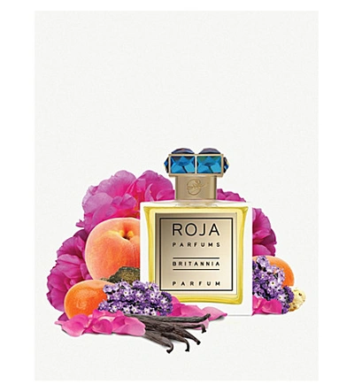 Shop Roja Parfums Britannia Eau De Parfum 100ml, Mens, Size: 100ml In Na