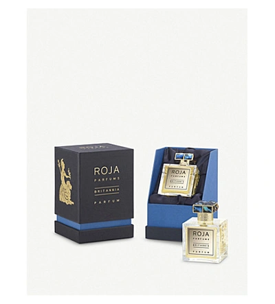 Shop Roja Parfums Britannia Eau De Parfum 100ml, Mens, Size: 100ml In Na