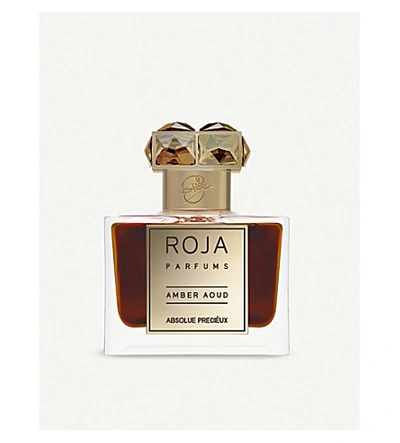 Shop Roja Parfums Amber Aoud Absolue Précieux 30ml, Mens, Size: 30ml In Na