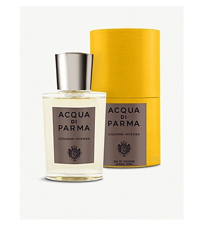 Shop Acqua Di Parma Colonia Intensa Eau De Cologne Spray 50ml In Na