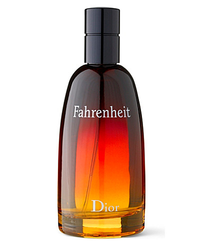 dior fahrenheit 100ml eau de toilette