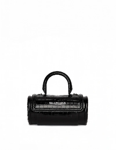 Balenciaga best sale cylinder bag