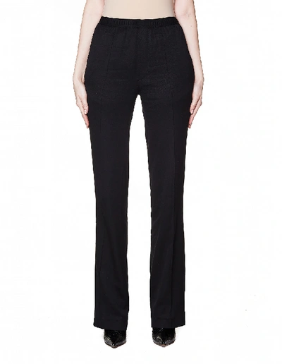 Shop Haider Ackermann Black Trousers